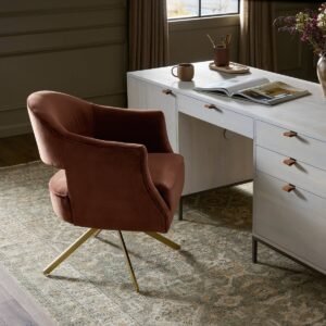 Four Hands Adara Desk Chair