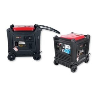 Générateur essence portable Inverter Ltf 7.5Kw code ISB8000-SE