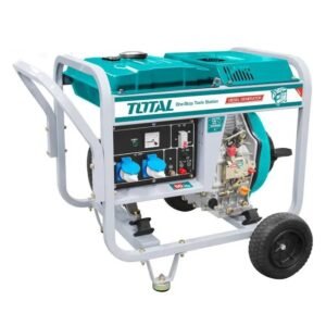Générateur diesel monophasé 3KW 5,7HP